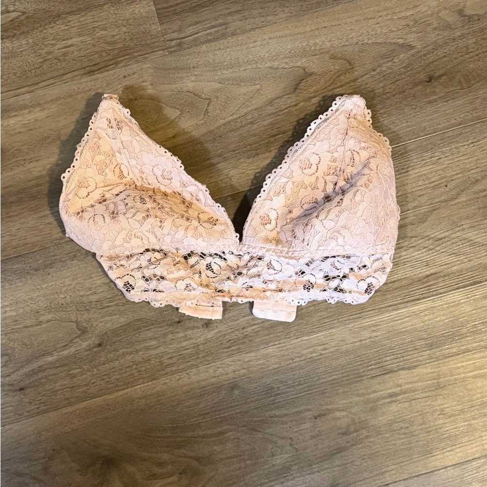 Nursing bra